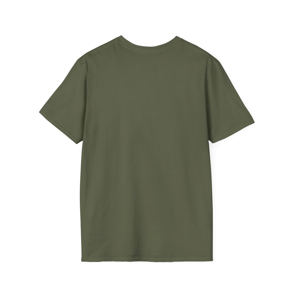 Hunting Coffee T-Shirt — "No Hunting Until I've Had My Coffee" Vintage Camper Design