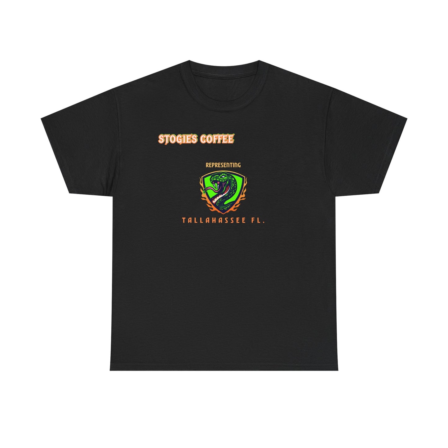 Vibrant Graphic Tee, Unisex Cotton Shirt, Streetwear, Casual Outfit, Summer Essentials