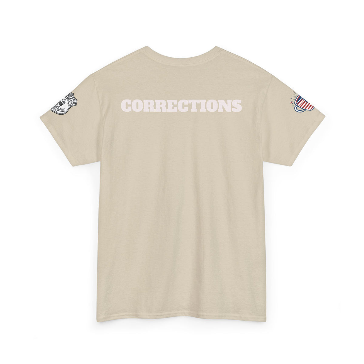 Not Until I’ve Had My Coffee Corrections T-Shirt