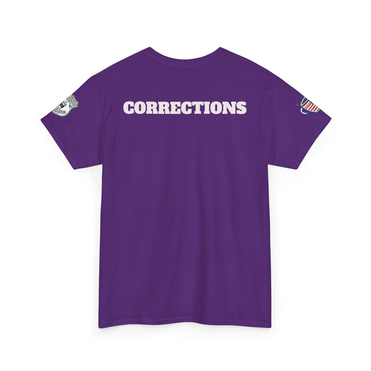Not Until I’ve Had My Coffee Corrections T-Shirt