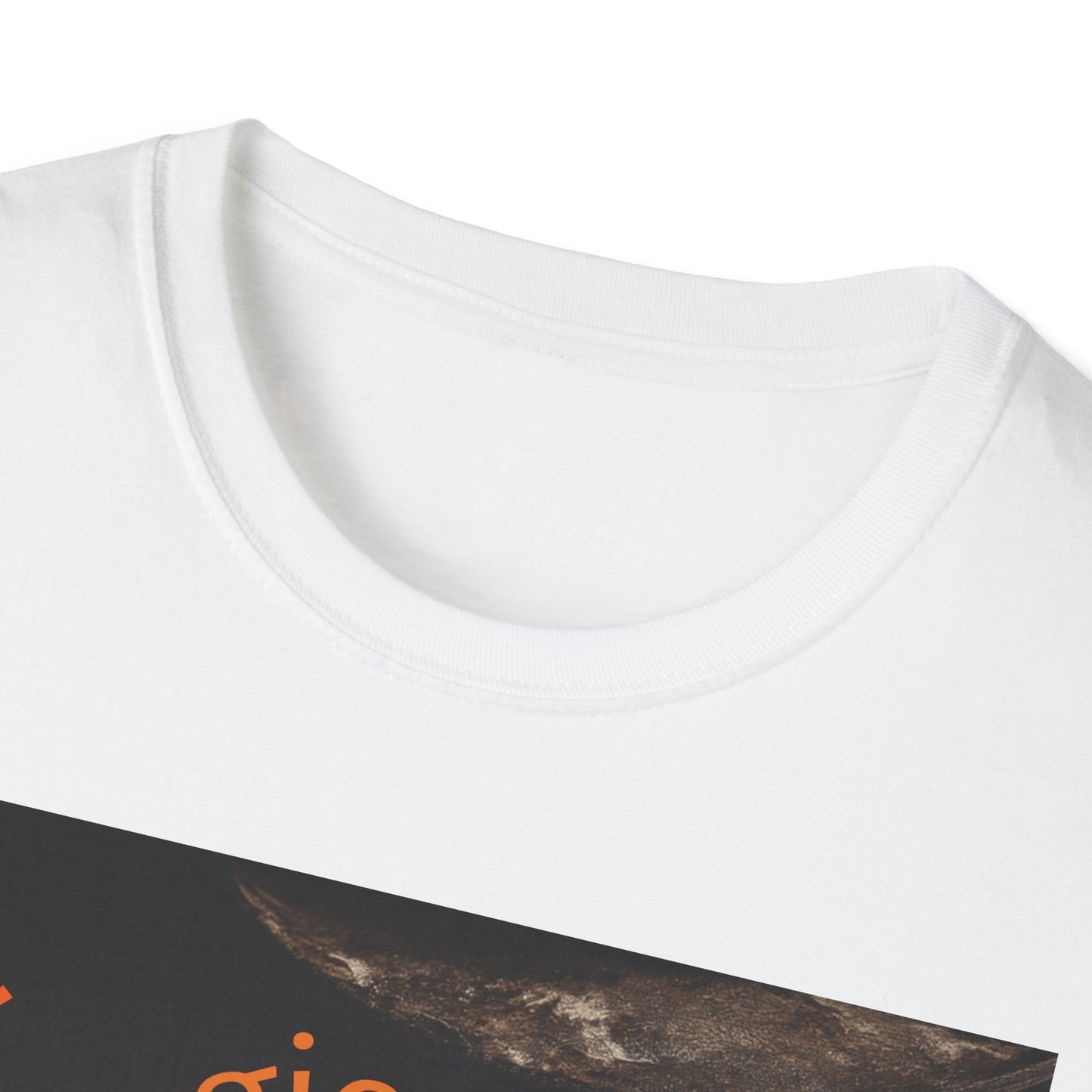 Cigar Stogie Graphic T-Shirt — "Be Bold" Vintage Smoker Design