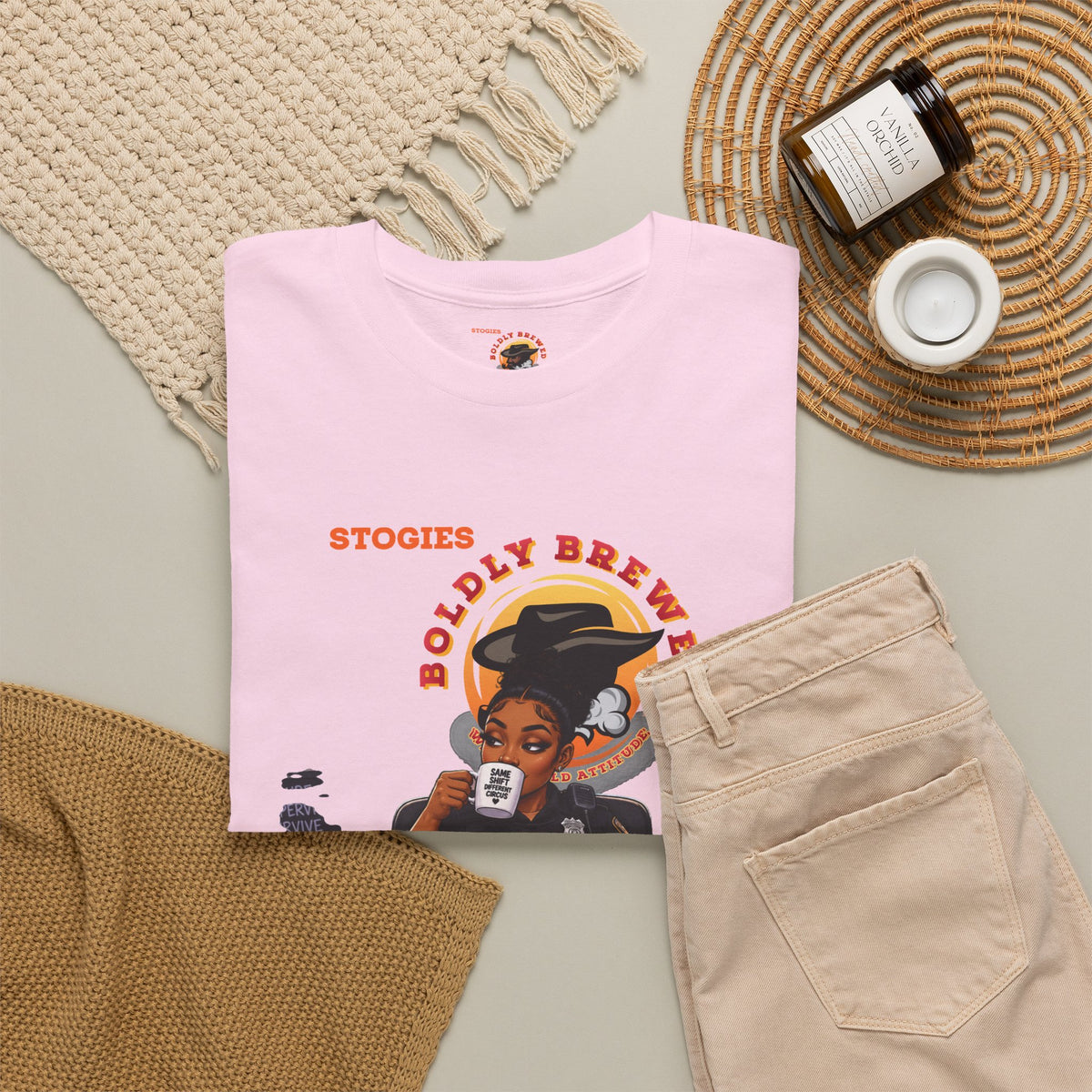 Not Until I’ve Had My Coffee Corrections T-Shirt