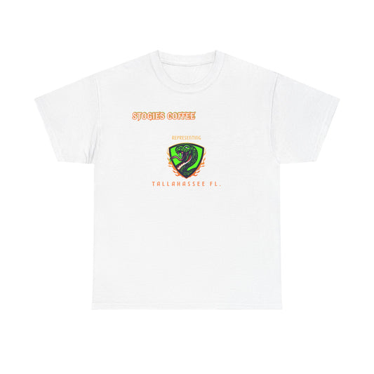 Vibrant Graphic Tee, Unisex Cotton Shirt, Streetwear, Casual Outfit, Summer Essentials