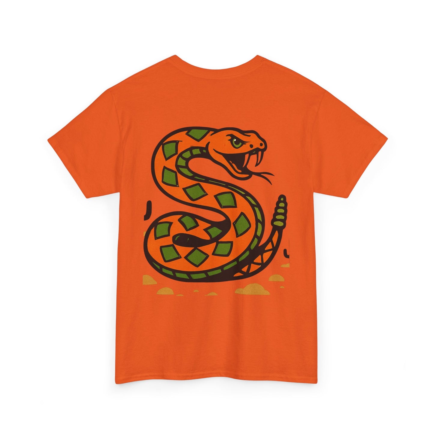 Vibrant Graphic Tee, Unisex Cotton Shirt, Streetwear, Casual Outfit, Summer Essentials