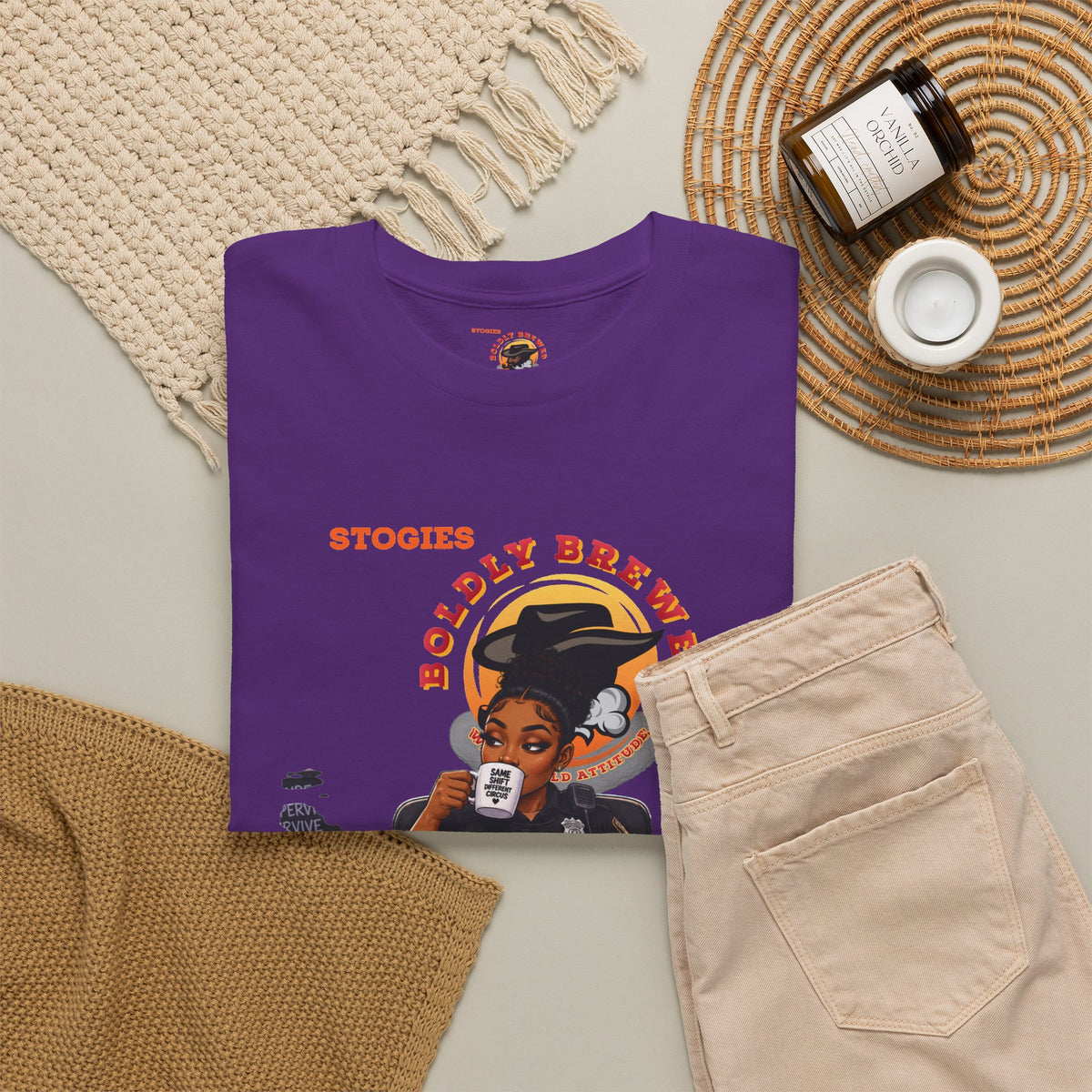 Copy of Not Until I’ve Had My Coffee Corrections T-Shirt