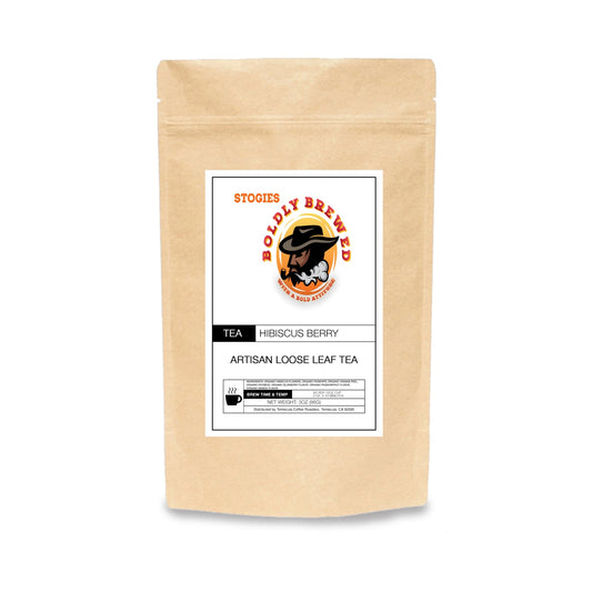 Hibiscus Berry Tea