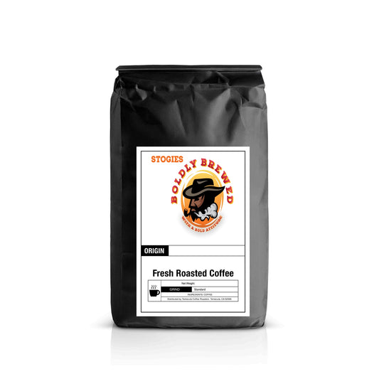 Coffee with Mushrooms Dark Roast